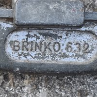 Тръборез BRINKO, снимка 2 - Други инструменти - 43761750