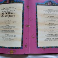 Книга на Шекспир в комикси на английски език , снимка 3 - Детски книжки - 43560312