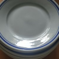 Български процелан - комплект чинии , снимка 9 - Чинии - 39202257