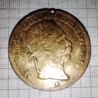 Франц Йосиф-речни жетони, снимка 3 - Колекции - 35054624