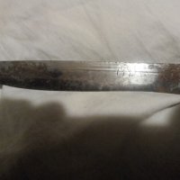 Буйновски нож с година на острие, снимка 2 - Други инструменти - 32390416