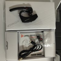 Хендсфри Plantronics Voyager 5200, снимка 6 - Слушалки, hands-free - 44066071