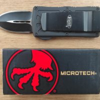Малък автоматичен нож Microtech - 2 модела, снимка 1 - Ножове - 34686471
