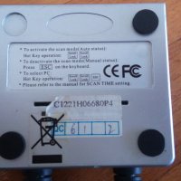 KVM превключвател: 1x User - 2 PCs, Аудио,VGA,1920 x 1440, снимка 4 - Суичове - 35446236