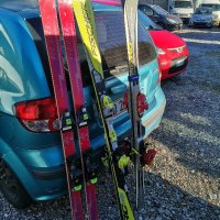 Зимни ски, снимка 1 - Зимни спортове - 44102357