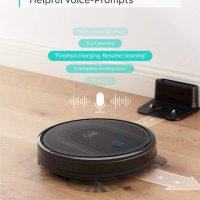 Робот прахосмукачка Eufy Robovac G10 робот прахосмукачка 2 в 1 с моп, 2000 Pa, снимка 6 - Прахосмукачки - 38698154