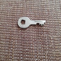 Стар ключ,ключе #13, снимка 1 - Колекции - 35504397