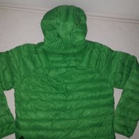 Men's feather jacket with hood CRUZ (XL) мъжка пухенка, снимка 4 - Якета - 26945929