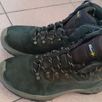 Grisport мъжки туристически непромокаеми обувки, снимка 2 - Зимни спортове - 44896131