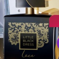 Парфюм Little Black Dress Lace 100мл, снимка 2 - Дамски парфюми - 38613334