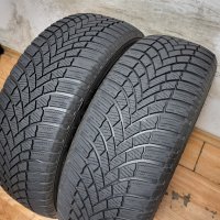 2 бр. 215/60/17 Bridgestone / зимни гуми, снимка 6 - Гуми и джанти - 43621060