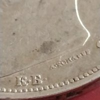 Сребърна монета 5 лева 1894г. Княжество България Княз Фердинанд първи 43029, снимка 13 - Нумизматика и бонистика - 43950774