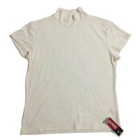 Дамски блузи с къс ръкав и поло яка XL, снимка 5 - Тениски - 43107306