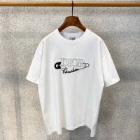 Мъжка тениска DIOR-реплика, снимка 5 - Тениски - 43781549