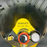 Компресор Stanley D200-10-24, снимка 2 - Компресори - 42951932