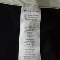 Part Two дамски панталон със средна талия р-р S (EU 36), снимка 12 - Панталони - 40867193