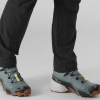 туристически обувки за бягане Salomon Cross Hike GTX GORE-TEX mid  номер 39-39,5, снимка 5 - Други - 38541421
