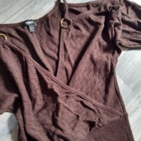 Дамска блуза, снимка 6 - Блузи с дълъг ръкав и пуловери - 28739354
