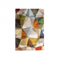 Шарен килим в ярки цветове, снимка 6 - Килими - 36495225