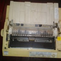 Продавам принтер Epson FX-880, снимка 3 - Принтери, копири, скенери - 28501729
