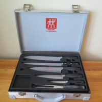 Zwilling ,SOLINGEN,Professional Chef Knife,нож,ножове, снимка 2 - Прибори за хранене, готвене и сервиране - 43633807