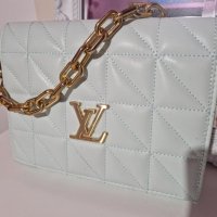 LV, Louis Vuitton чанта клъч, стилна. , снимка 1 - Чанти - 40068939