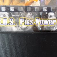 S.O.S. Piss Power porno порно филм на DVD пикаене, снимка 1 - Други жанрове - 37344245
