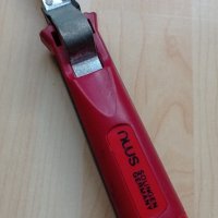 Електричарски ножове за смъкване на изолация, снимка 4 - Други инструменти - 43240413