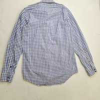 Zara Man памучна риза, снимка 2 - Ризи - 33351701