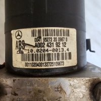 ABS ПОМПА MERCEDES-BENZ, снимка 1 - Части - 43941600