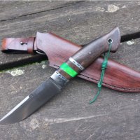 Нож ръчна изработка, снимка 1 - Ножове - 44925432