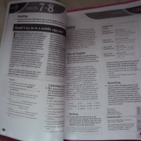 Учебна тетрадка по английски език за 8 клас , снимка 3 - Учебници, учебни тетрадки - 38307356