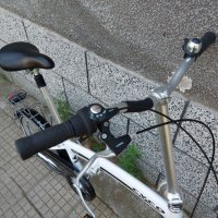 Сгъваем велосипед Cyco сгъваемо колело 20 като ново, снимка 10 - Велосипеди - 33315205