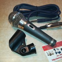 philips profi mic+кабел+държач 2603211047, снимка 10 - Микрофони - 32308858