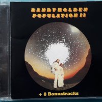 Randy Holden(Blue Cheer) – 1970 - Population II(Hard Rock,Psychedelic Rock,Blues Rock), снимка 1 - CD дискове - 42989299