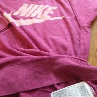Nike Women's Gym Vintage - страхотна дамска блуза, снимка 8 - Блузи с дълъг ръкав и пуловери - 28242793