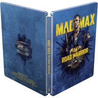 ЛУДИЯ МАКС - MAD MAX : Нова 4К + блу рей - 9 диска стилбук колекция 2022, снимка 12 - Blu-Ray филми - 36793326