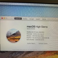 11,6'' Core i5 MacBook Air A1370 (Mid-2011)-На части, снимка 8 - Лаптопи за дома - 34475358