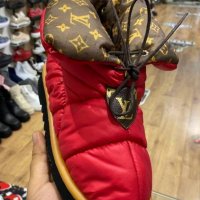 Дамски апрески Louis Vuitton , снимка 11 - Дамски апрески - 34864958