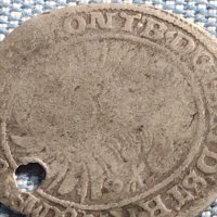 Сребърна монета 6 кройцера 1674г. Силвия Фридрих Вюртемберг Олс Силезия 13788, снимка 10 - Нумизматика и бонистика - 42970035