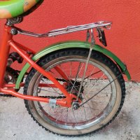 Детско колело + подарък помощни колелета, снимка 8 - Велосипеди - 37086710