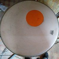 Кожи за барабани Remo Weather Bass Drum - 24 инча, 2 броя, снимка 2 - Ударни инструменти - 27310181