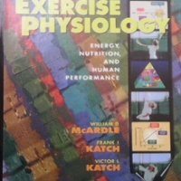 Exercise Physiology: Nutrition, Energy, and Human Performance William D McArdle, снимка 1 - Други - 28404041