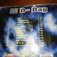 D-day , снимка 2 - CD дискове - 27097736