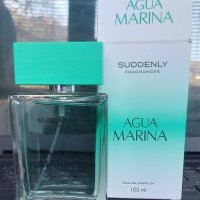 Дамски парфюм "Agua marina" by Suddenly , снимка 1 - Дамски парфюми - 43359319