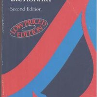 Oxford Student's Dictionary- A. S. Hornby, снимка 1 - Чуждоезиково обучение, речници - 27838969