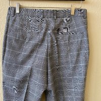 Мъжки панталон H&M каре — 46/S/M, снимка 5 - Панталони - 39367371