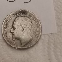 Сребърна монета В3, снимка 2 - Нумизматика и бонистика - 36933691