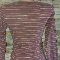 Levi's дамска блуза , снимка 2 - Блузи с дълъг ръкав и пуловери - 32580671