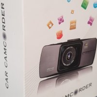 Автомобилен камера рекордер 1080p Car Camcorder, снимка 3 - Камери - 33391850